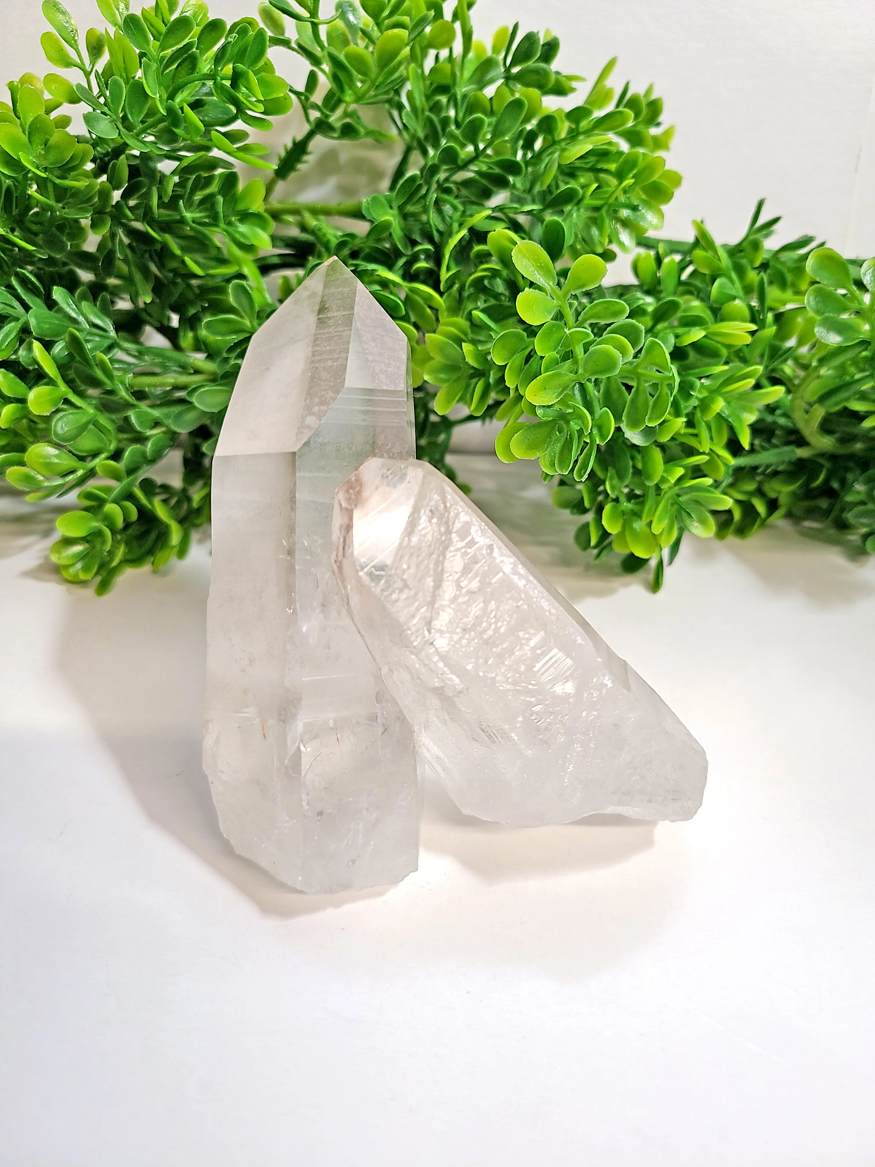Lemurian Seed Crystal - Lemurian Quartz Crystal Point, Lemurian Crystal, Lemurian Record Keeper, Lemurian Quartz, Akashic Records,