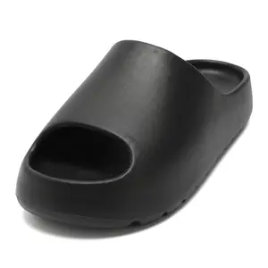 Cloud Slides For Women Soft Recovery Thick Sole Open Toe