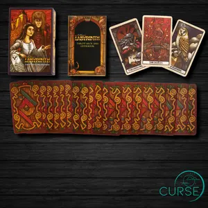 Labyrinth Tarot Deck