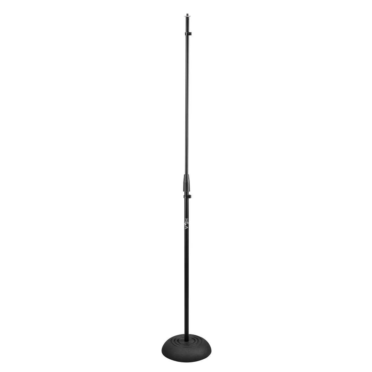 H&A Round Base Microphone Stand