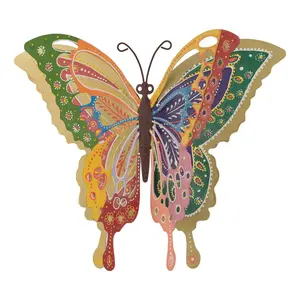 Regal Art & Gift Cirque Butterfly Wall Decor -LG