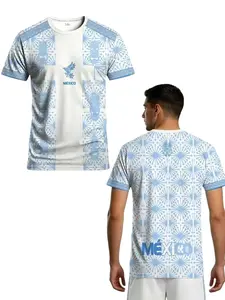 Men's Youth Football Jersey & Casual Sports Shirt, Jersey Tops, Comfortable Breathable Quick-Dry Moisture-Wicking, Ideal for Training and Outdoor Activities