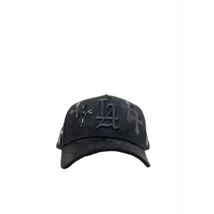 CASHED OUT HATZ - ' GERVONTA BLACK '