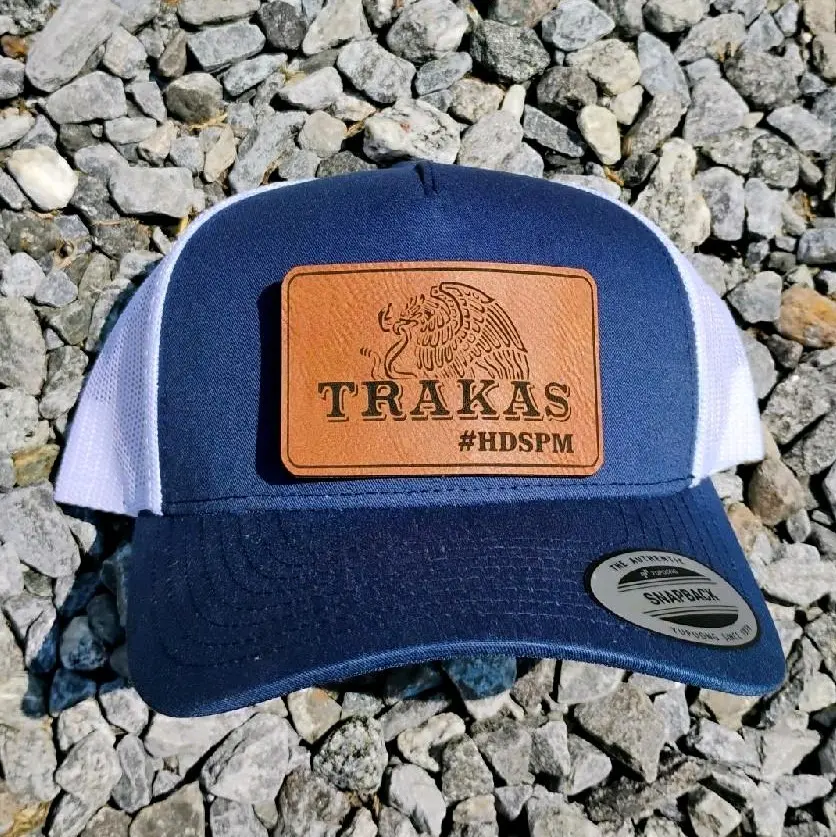 TRAKAS #HDSPM Snapback Hat