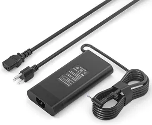 200W Laptop Charger for  Victus Gaming 15 16 Pavilion Gaming 15 16 17,200W AC Adapter for  ZBook 15 17 G3 G4 G5 G6 G7 G8 G9 G10,Studio G9 G10 G4 G5 G6 G7 G8,Slim Power  Cord