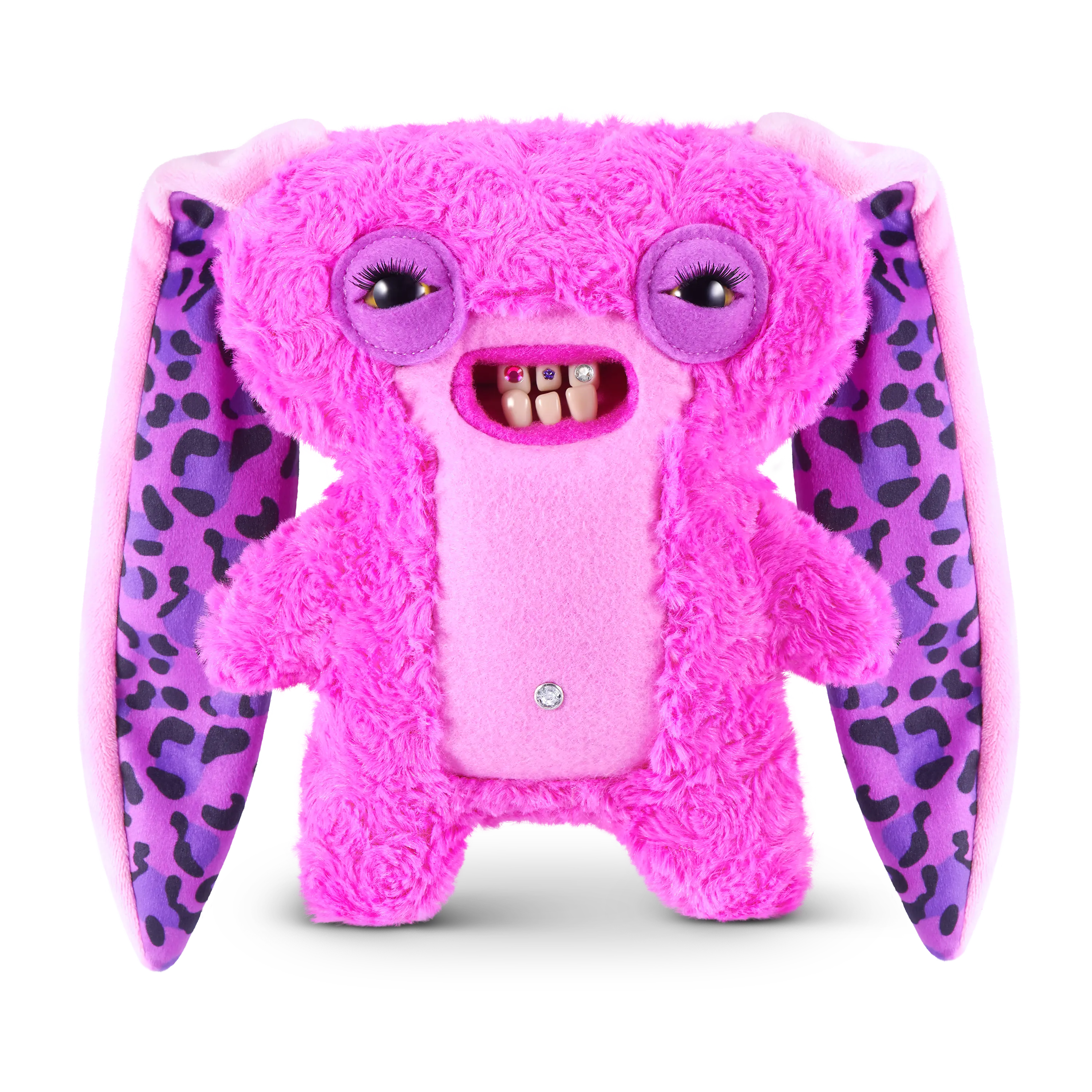 Fuggler Baddies Fuggs 9 Inch (Lord Long Ears) by ZURU Fuggler Baddies Fuggs 9 Inch (Lord Long Ears) by ZURU