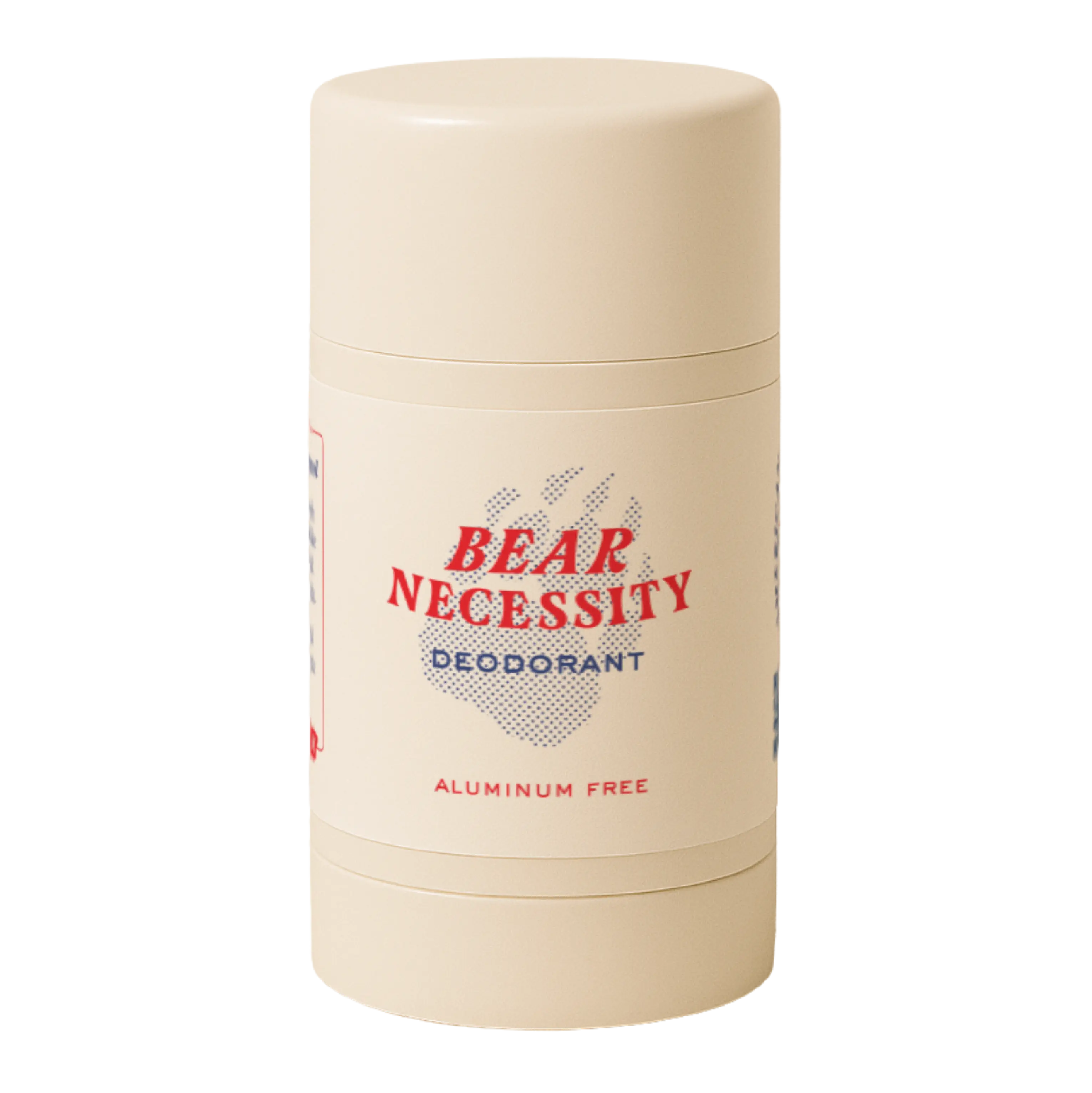 Papabear Naturals Bear Necessity Deodorant Organic - Body Care for Comfort