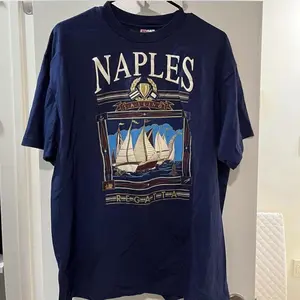 Vintage Hanes Naples Regatta boat sailing tee, sweatshirt, hoodies