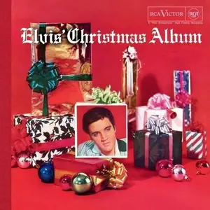 Elvis Presley - Elvis' Christmas Album NEW Vinyl Record 196588101915
