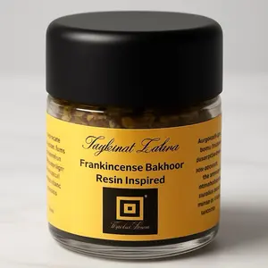Frankincense Resin Inspired Bakhoor Fragrance nontoxic home refresh