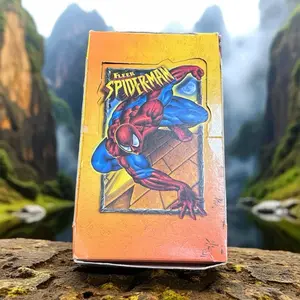 MythicBinder Fun Cards Spider-Man