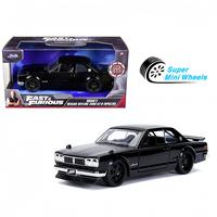 Brian’s 1971 Nissan GT-R R2000 Black