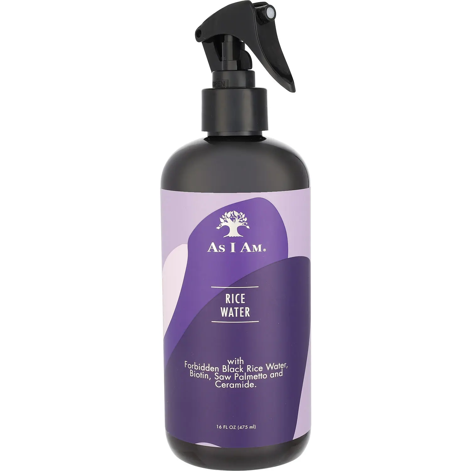 As I Am By As I Am As I Am Hair Spray Rice Water For Unisex