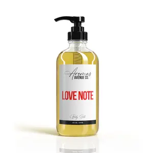 Love Note Luxury Body Silk