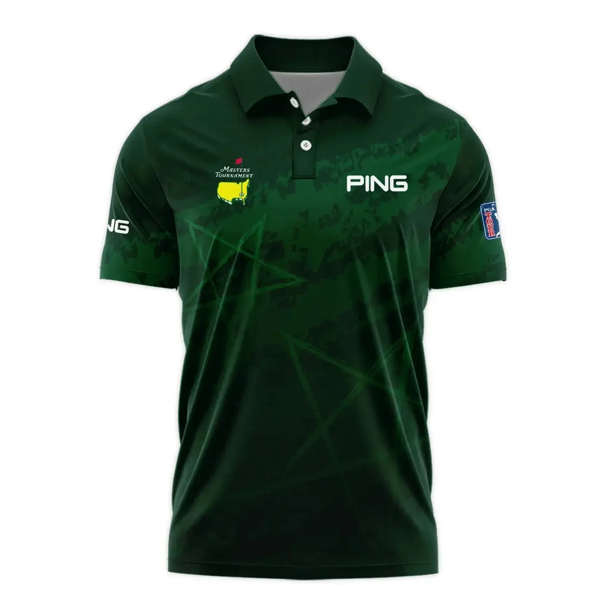 The Masters 2026 Men’s Golf Polo Shirt, Golf Gear and Father’s Day Gift