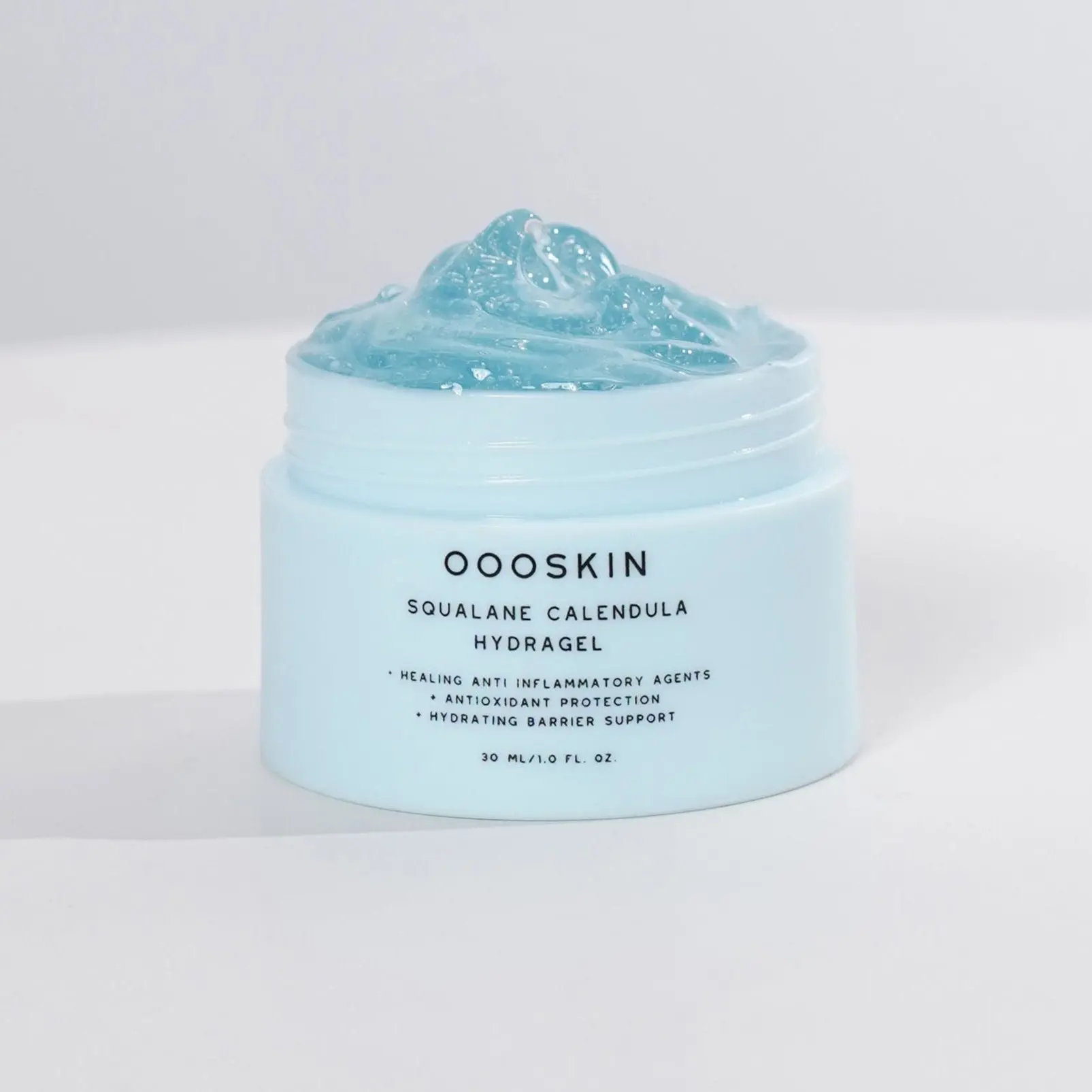 Squalane Calendula Hydragel | Ultra Hydrating Formula for Dry Sensitive Skin | Formulated for All Skin Types | Clean Beauty | Skincare for when your skin needs a break