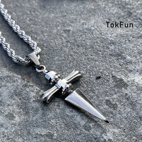 Hunter X Hunter Judgement Chain Costume Jewelry - Copper Approx 3cm Pendant Necklace, 60cm Chain, Men's Casual Wear Accessory, Gift for Anime Lovers & Aunt (Anniversary, Birthday)