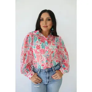 Boho Boot Blouse