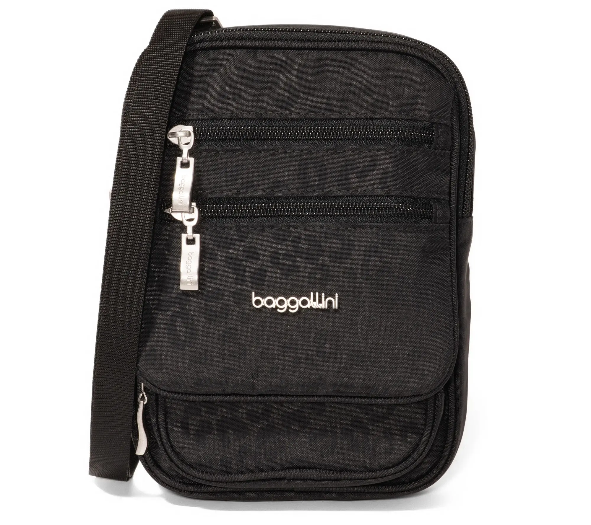 Baggallini TruNylon RFID Journey Crossbody Baggallini TruNylon RFID Journey Crossbody