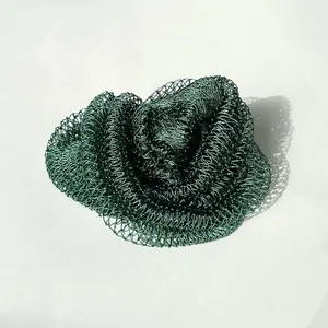 BUY 2 GET 1 FREE African Exfoliating Net Bath Sponge