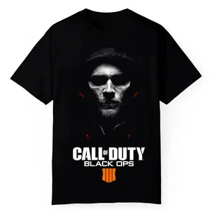 Call of Duty Modern Warfare Tactical Gaming Graphic Shirt HY1621
