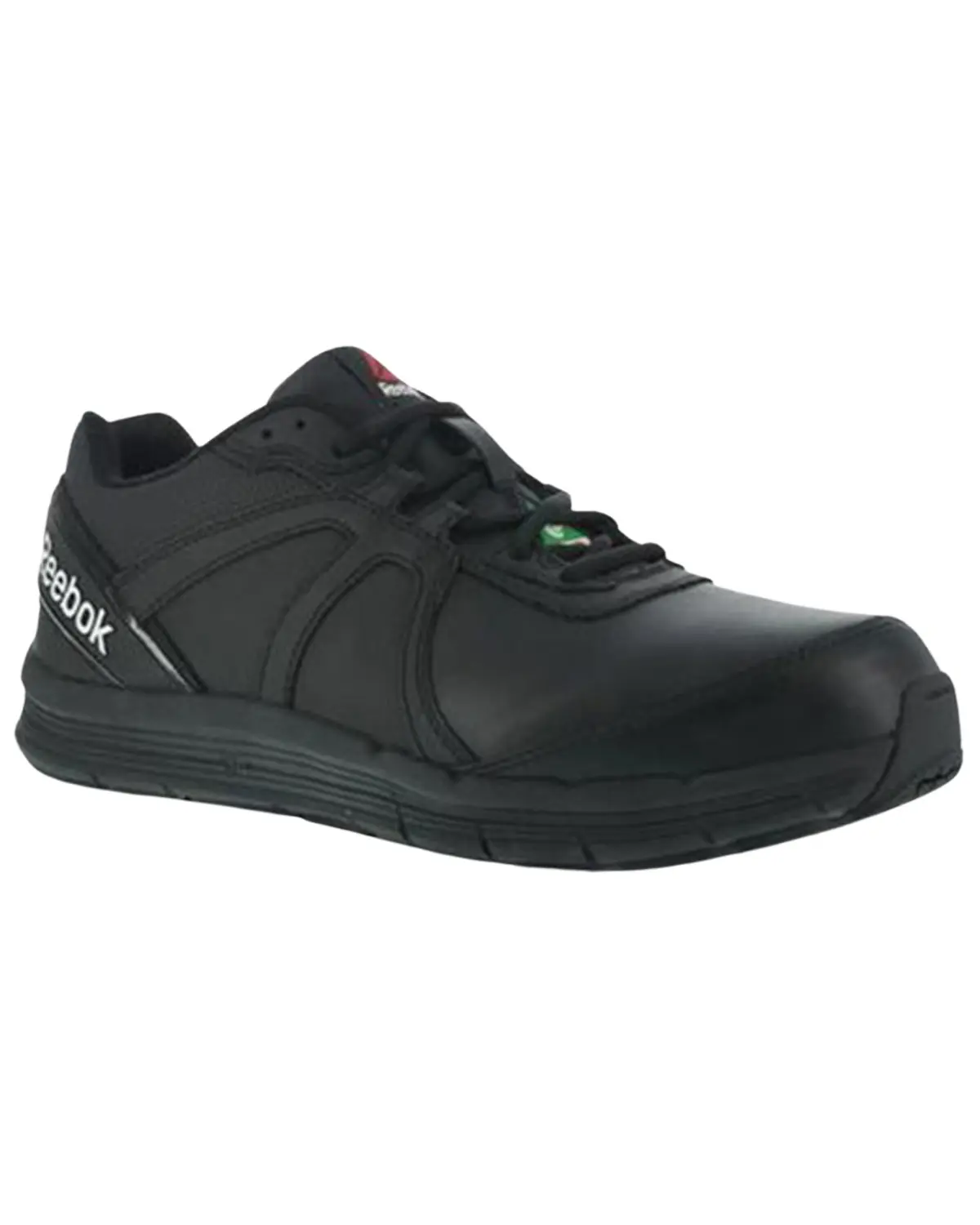 Reebok Men's Men'S Performance Cross Trainer Lace-Up Work Shoes Steel Toe - Ib3501