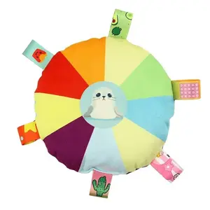 Interactive Dog Toy with Cartoon Bear Sound, Vibrant Pet Toy for Training and Entertainment, Enhances Bonding Between Human and Pet