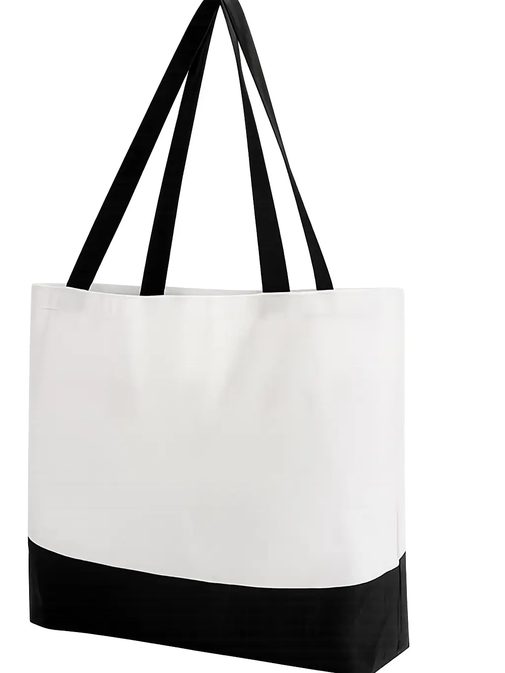 Women's Customizable Tote Bag - Design Your Own Tote with Your Favorite Transfer