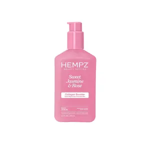 Beauty Actives Sweet Jasmine & Rose Body Serum with Collagen Booster