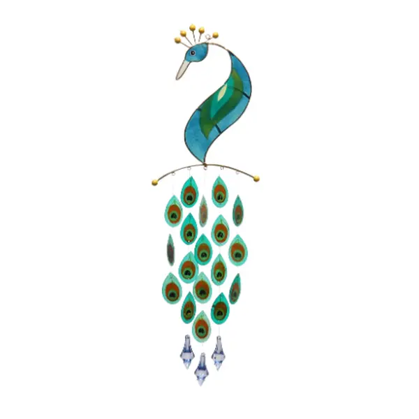 Peacock Chime