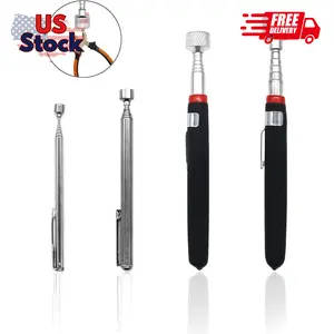 Telescopic Magnet, Magnetic Pick Up Tool 4 Pack
