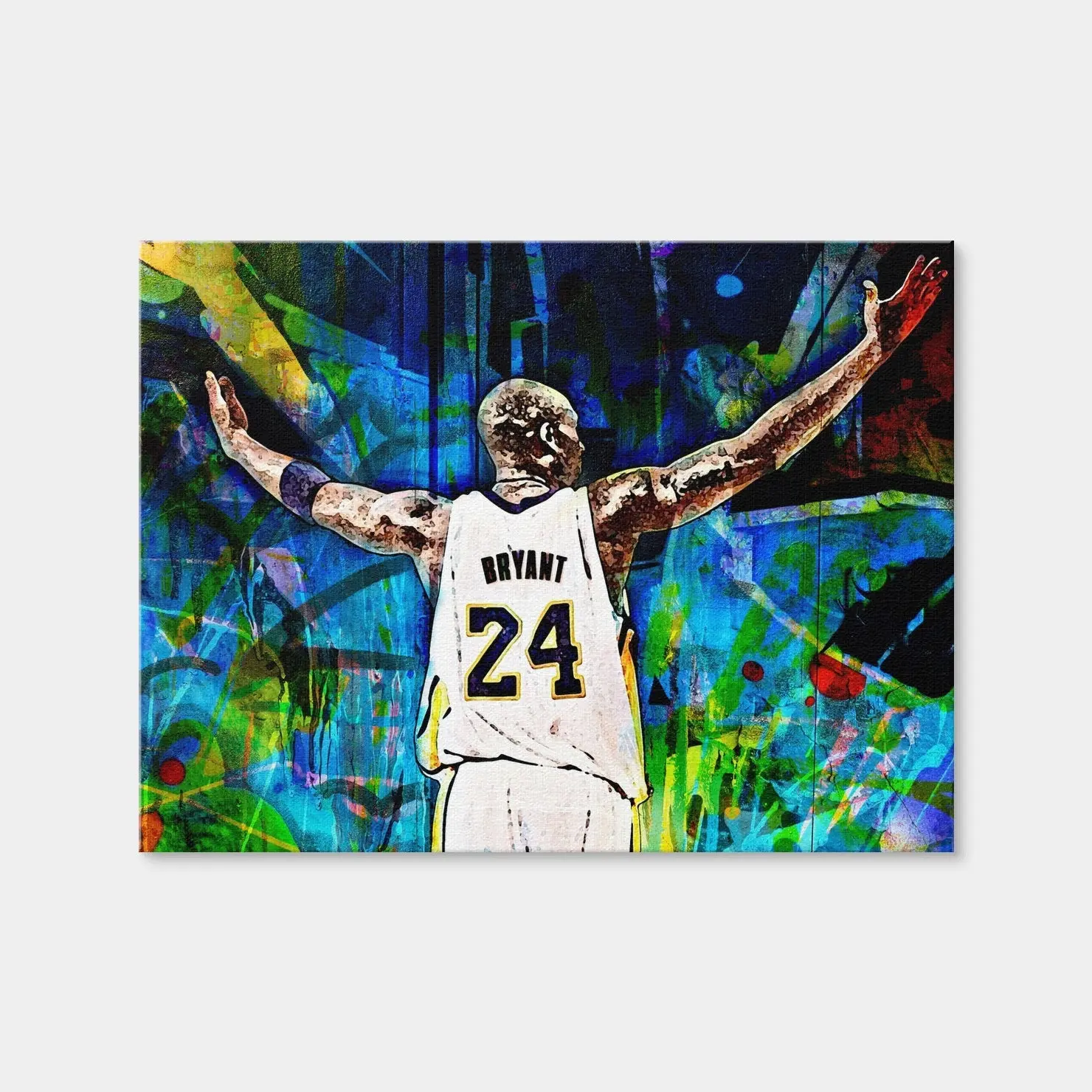 Black Mamba Wall Art