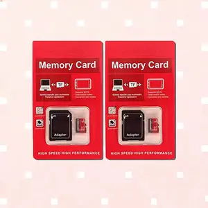 Data storage, supporting tablets, cameras, mobile phones, laptops, computers, car audio systems, game consoles, etc. - reliable, compact and durable mini flash memory