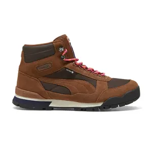 PUMA Mens X Noah Rdr Gtx Lace Up Casual Boots Ankle - Brown