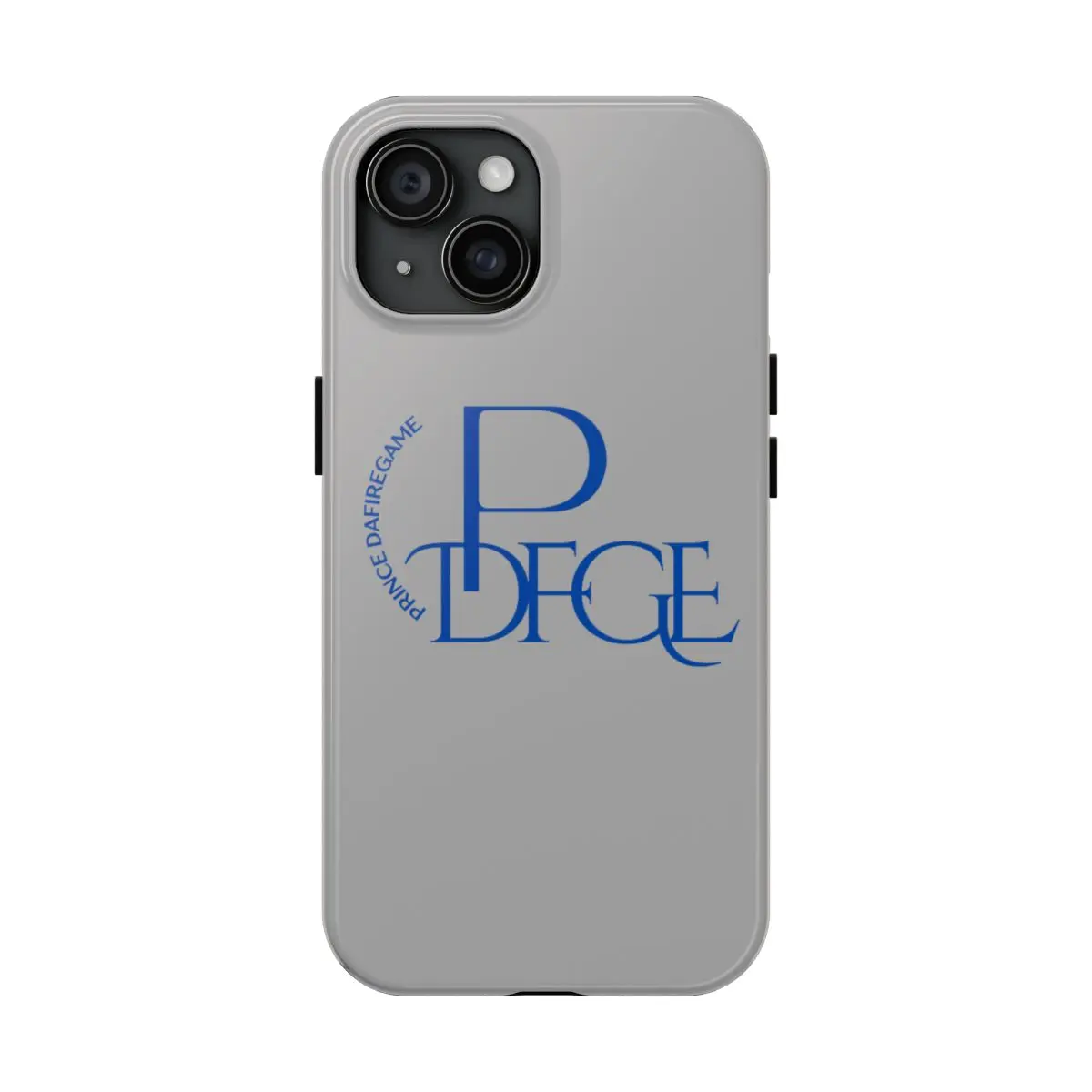PDFGE Tough Phone Cases