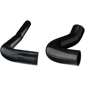 Heavy Duty Silicone Coolant Radiator Hose Kit For 03-10 Dodge Ram Cummins 5.9L/6.7L 2500 3500