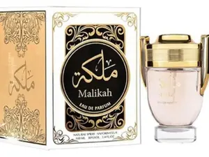 Ard Al Zaafaran Malikah Eau De Parfum Spray for Women, 3.4 Ounce