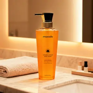 Maxodo Golden Caviar Glow Wash 500ml-Gentle Cleanse, Soft Radiant Finish