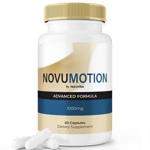 Novumotion Capsules - Advanced Natural Dietary Supplement