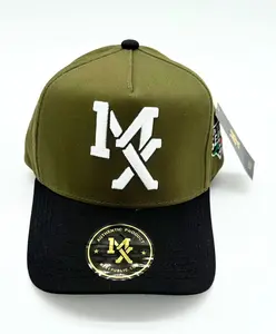 MX REPUBLIC OLIVE