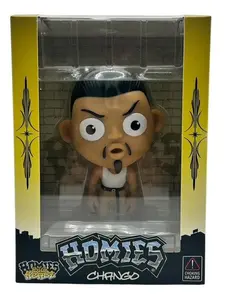 HOMIES™ BIG HEADZ Figure #5 - Chango