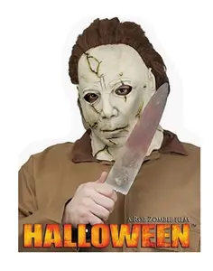 Michael Myers Knife - 15" - Scream Halloween - Licensed - Costume Accessory Prop