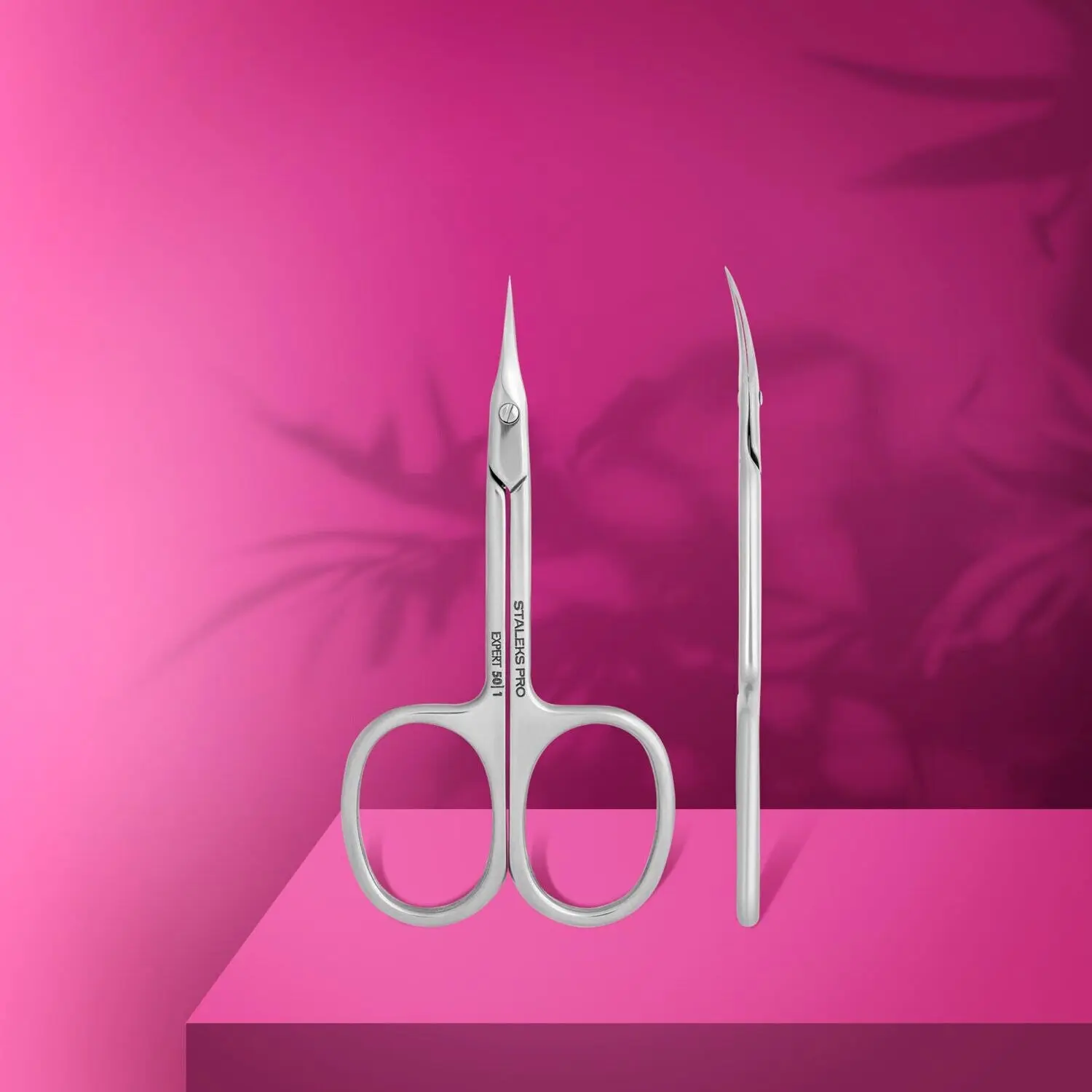 Professional cuticle scissors EXPERT 50 TYPE 1 Professional cuticle scissors EXPERT 50 TYPE 1