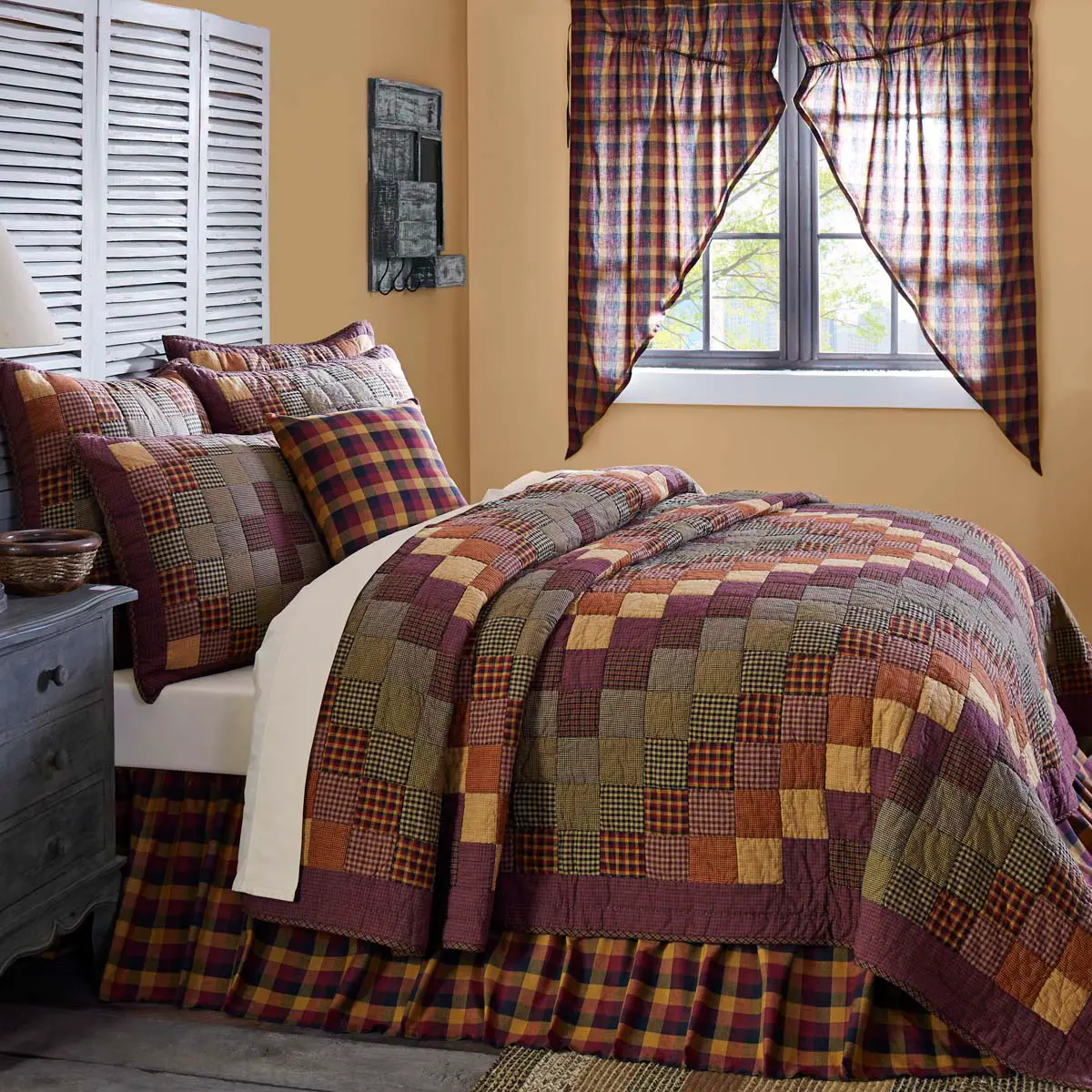 Heirloom Farm Quilt