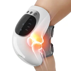 Knee Massager with Red Light Therapy