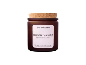Blueberry Crumble Candle