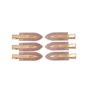 Glitz & Glam Ruby Pink Dent Free Clips