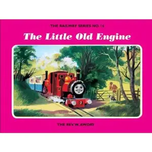USED-The Railway Series No. 14: the Little Old Engine (Classic Thomas the Tank Engine) by W. Awdry (Hardcover)