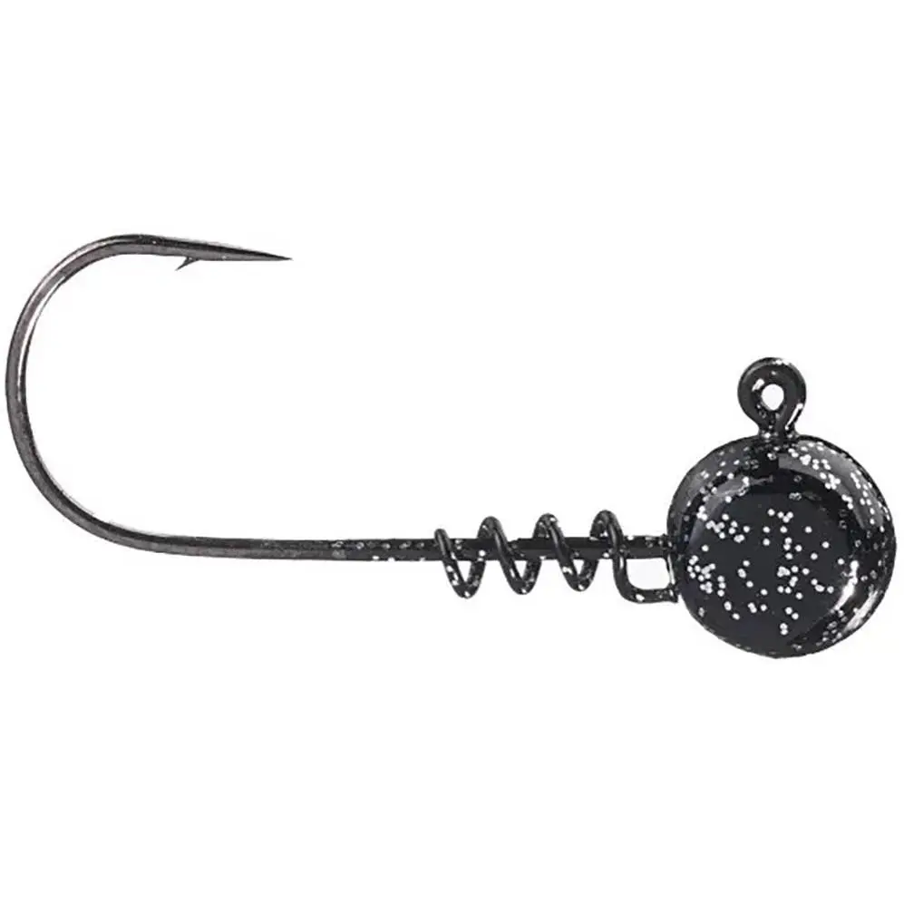 Buckeye Lures G-Man Finesse Swimbait Jighead - Lightweight, Sturdy 3-Pack Multipack for Finesse Fishing Enthusiasts, 3 Sizes, Collaboration With Gerald Swindle