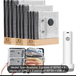 cordless compressor travel vacuum set